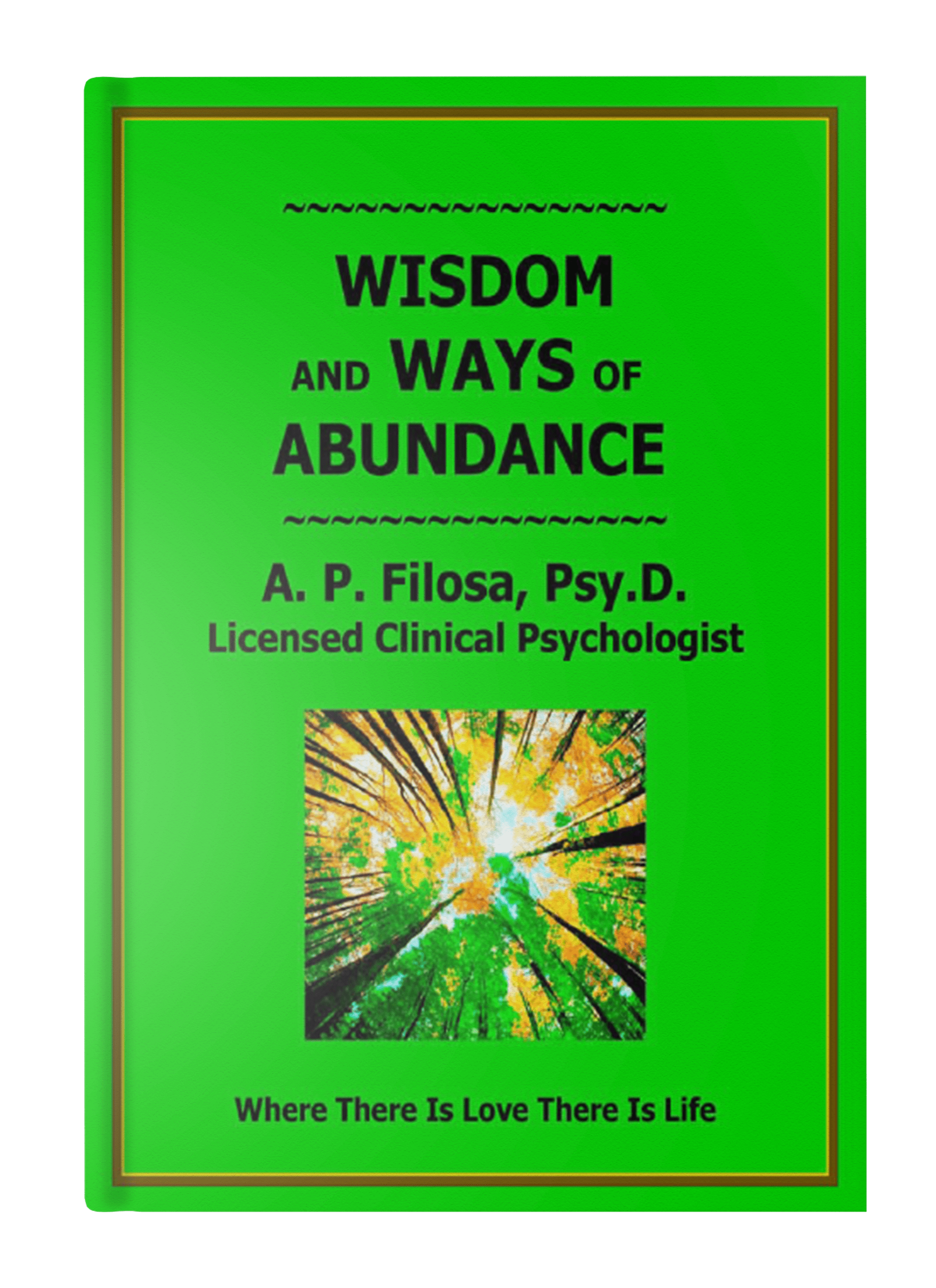Wisdom and ways of Abundance