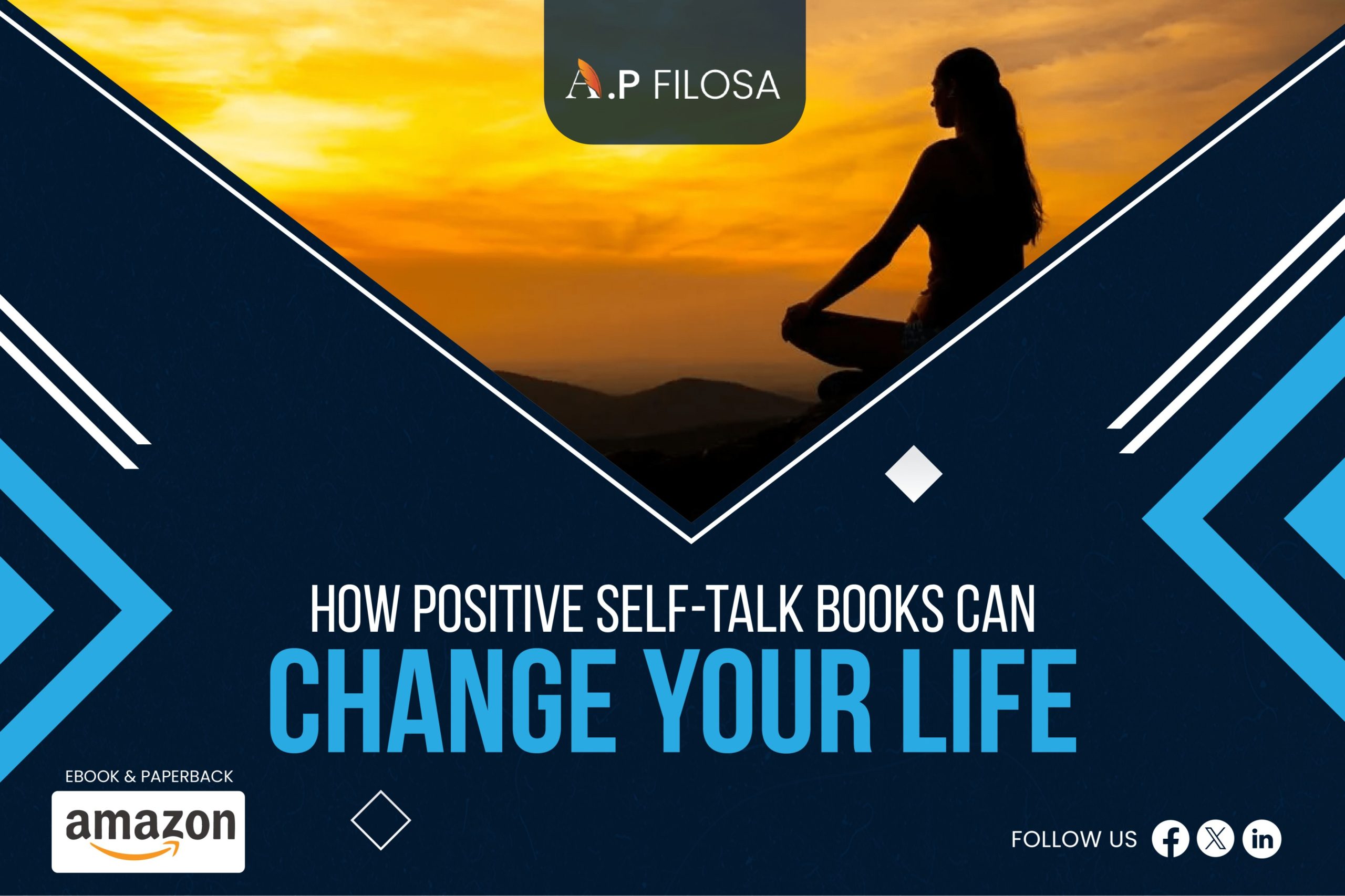 How Positive Self Talk Books Can Change Your Life